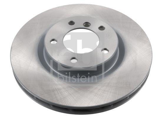 Disque de frein avant droit FEBI BILSTEIN ref. 43971