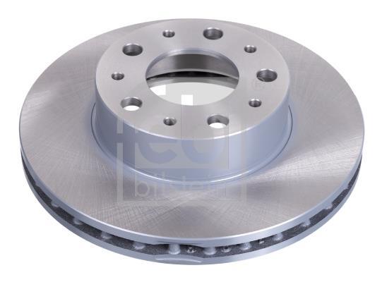 Discos de freno FEBI BILSTEIN ref. 43974