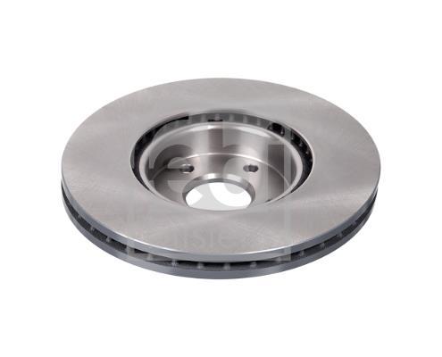 Disques de frein FEBI BILSTEIN ref. 43975