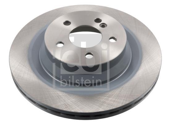 Disques de frein FEBI BILSTEIN ref. 43977