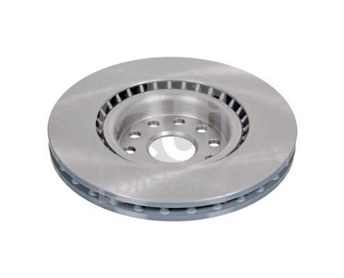 Disques de frein FEBI BILSTEIN 44009