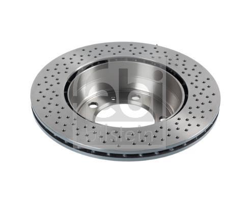 Disques de frein FEBI BILSTEIN 44023