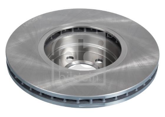 Disques de frein FEBI BILSTEIN ref. 44026