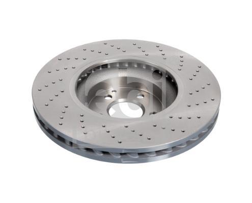 Disques de frein FEBI BILSTEIN ref. 44030
