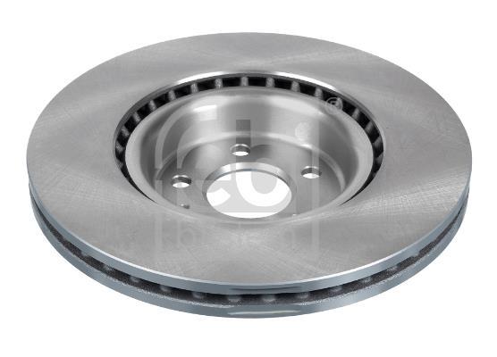 Disques de frein FEBI BILSTEIN 44039