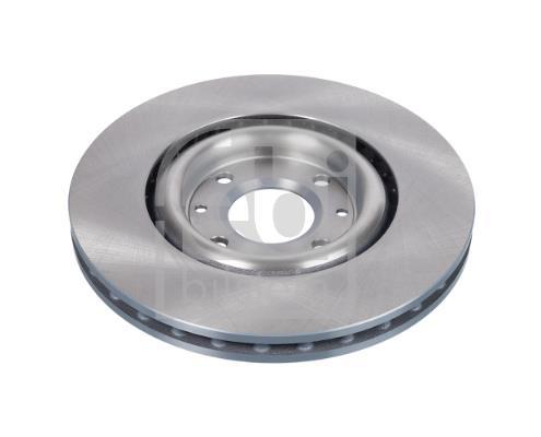 Disques de frein FEBI BILSTEIN 44057