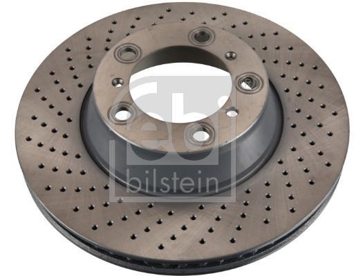 Disques de frein FEBI BILSTEIN 44060