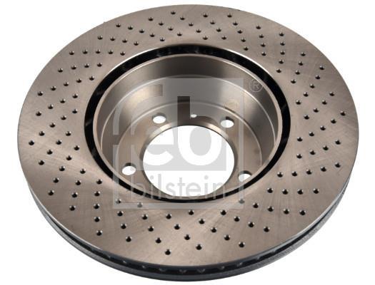 Disques de frein FEBI BILSTEIN 44060