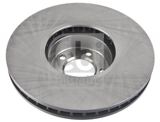 Disques de frein FEBI BILSTEIN ref. 44072