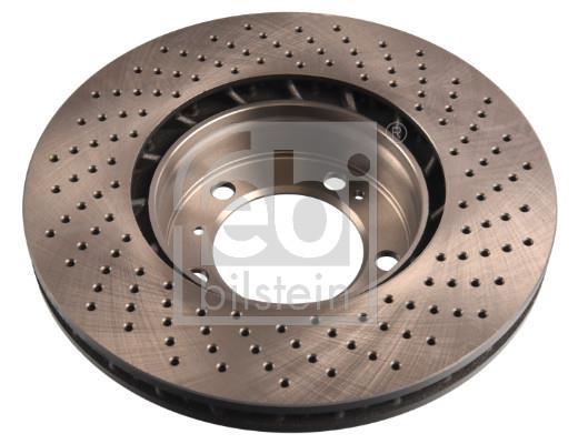 Disques de frein FEBI BILSTEIN ref. 44095