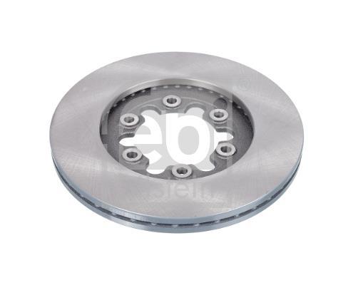 Disques de frein FEBI BILSTEIN ref. 44106