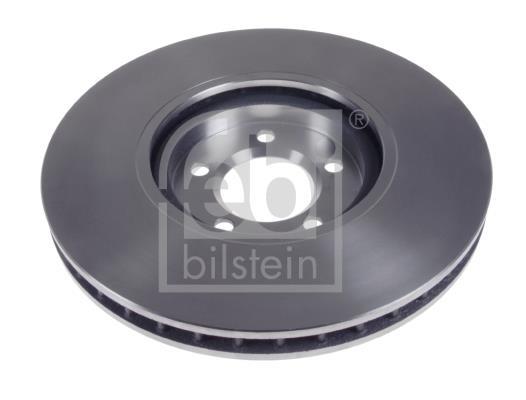Discos de travão FEBI BILSTEIN 44126