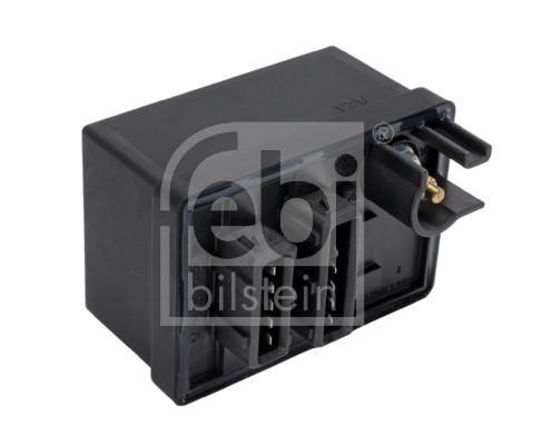 Boîtier de préchauffage (Relais de préchauffage) FEBI BILSTEIN ref. 44177