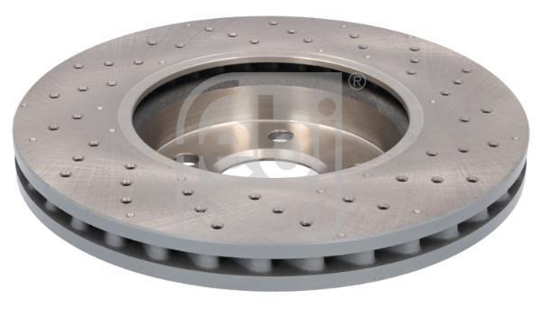 Disques de frein FEBI BILSTEIN 44188