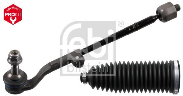 Kit de réparation, rotule de direction, barre de connexion (Rotule axiale) FEBI BILSTEIN ref. 44287