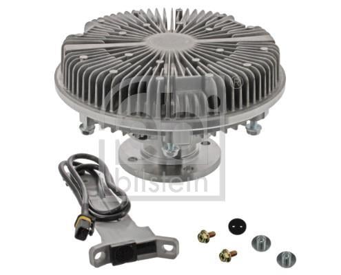 Embrayage, ventilateur de radiateur (Embrayage ventilateur moteur) FEBI BILSTEIN ref. 44309