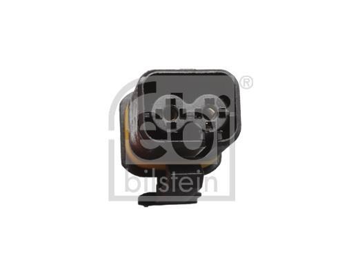 Embrayage, ventilateur de radiateur (Embrayage ventilateur moteur) FEBI BILSTEIN ref. 44309