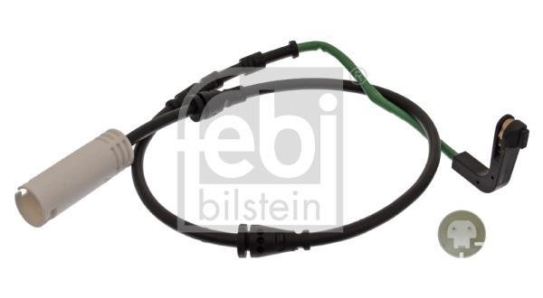 Contacteur de témoin d'usure (Témoin d'usure plaquettes) FEBI BILSTEIN 44335