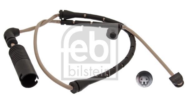 Contacteur de témoin d'usure (Témoin d'usure plaquettes) FEBI BILSTEIN 44354