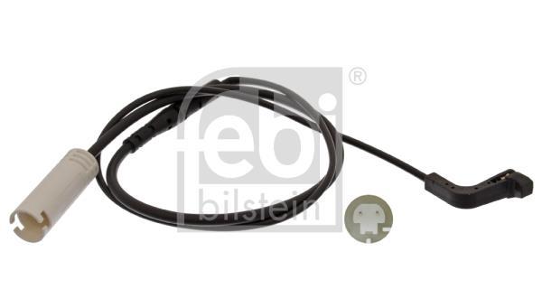 Contacteur de témoin d'usure (Témoin d'usure plaquettes) FEBI BILSTEIN ref. 44357