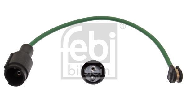 Contacteur de témoin d'usure (Témoin d'usure plaquettes) FEBI BILSTEIN 44358