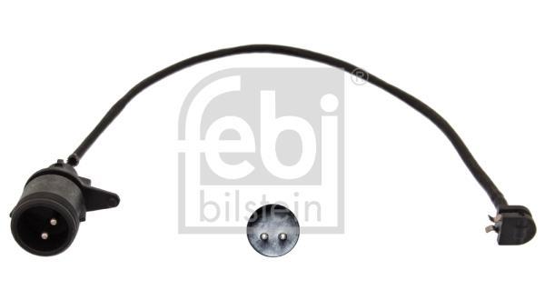 Contacteur de témoin d'usure (Témoin d'usure plaquettes) FEBI BILSTEIN 44361