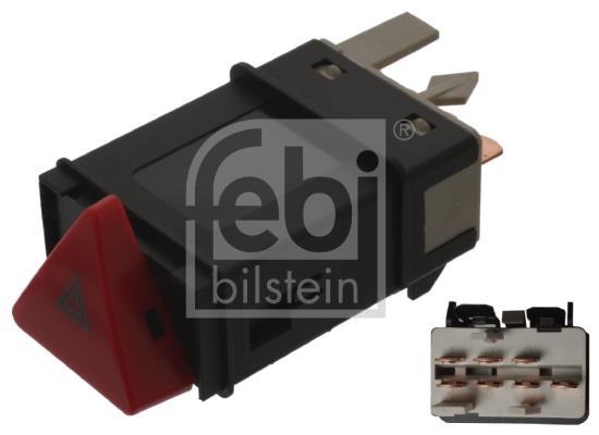 Interrupteur de signal de détresse FEBI BILSTEIN ref. 44393