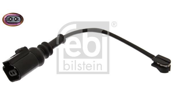 Contacteur de témoin d'usure (Témoin d'usure plaquettes) FEBI BILSTEIN 44479
