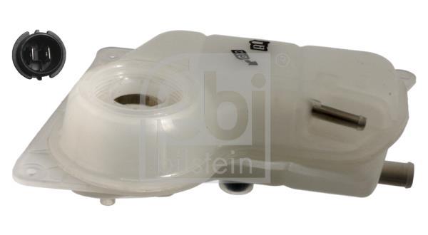 Vase d'expansion, liquide de refroidissement (Réservoir liquide de refroidissement) FEBI BILSTEIN ref. 44534