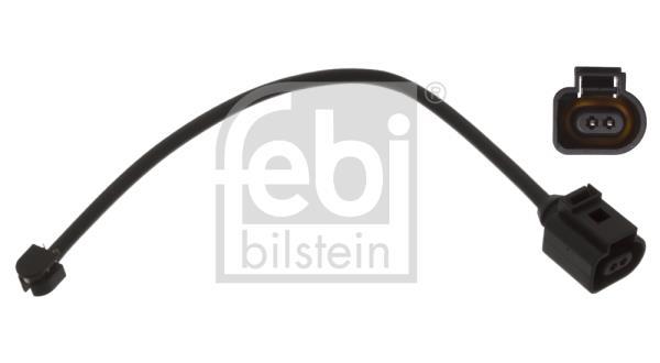 Contacteur de témoin d'usure (Témoin d'usure plaquettes) FEBI BILSTEIN 44552