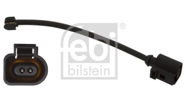 Contacteur de témoin d'usure (Témoin d'usure plaquettes) FEBI BILSTEIN 44553