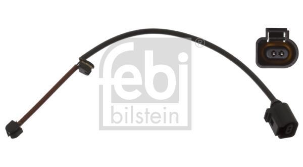Contacteur de témoin d'usure (Témoin d'usure plaquettes) FEBI BILSTEIN 44554