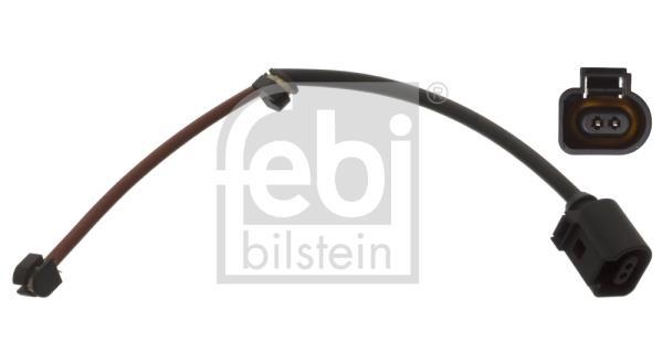 Contacteur de témoin d'usure (Témoin d'usure plaquettes) FEBI BILSTEIN 44556