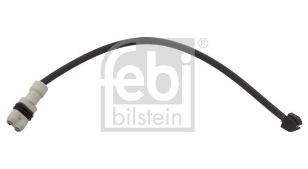 Contacteur de témoin d'usure (Témoin d'usure plaquettes) FEBI BILSTEIN 44649