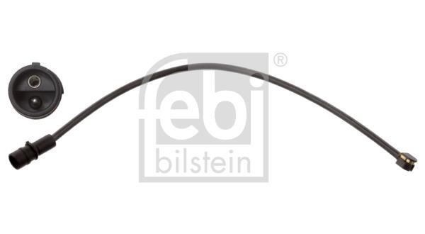 Contacteur de témoin d'usure (Témoin d'usure plaquettes) FEBI BILSTEIN 44650