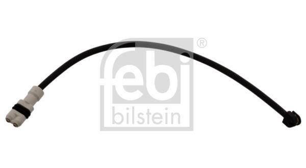 Contacteur de témoin d'usure (Témoin d'usure plaquettes) FEBI BILSTEIN 44651