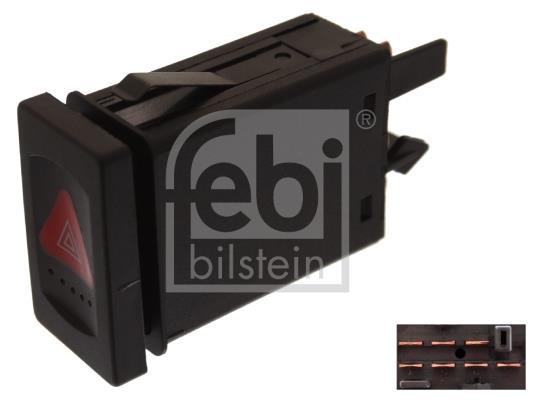 Interruptor de sinal de alerta FEBI BILSTEIN ref. 44701