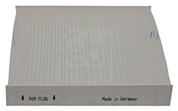 Filtre d'habitacle (Filtre à pollen) FEBI BILSTEIN ref. 44783