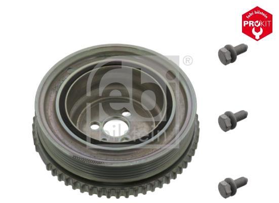 Poulie damper (Poulie de vilebrequin) FEBI BILSTEIN ref. 44813