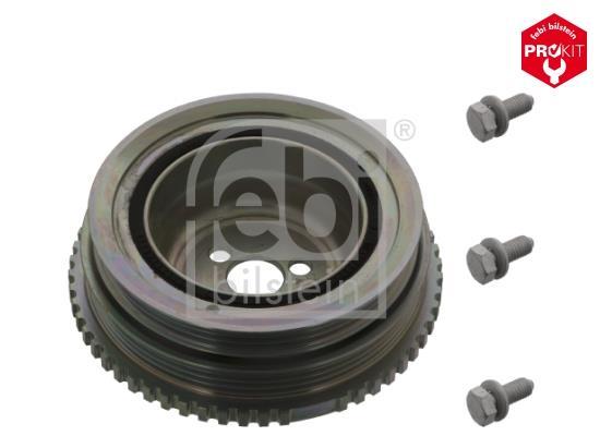 Poulie damper (Poulie de vilebrequin) FEBI BILSTEIN ref. 44817