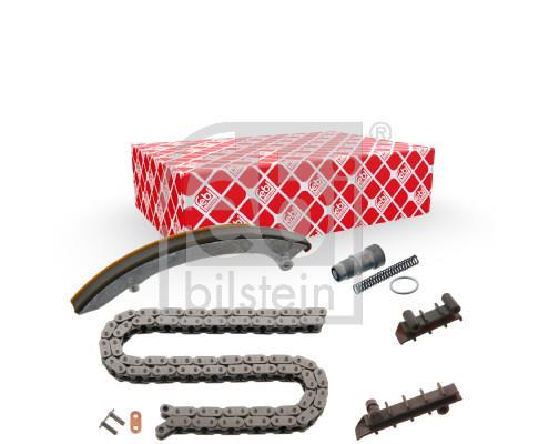 Jeu de distribution à chaînes (Kit chaîne de distribution) FEBI BILSTEIN ref. 44953