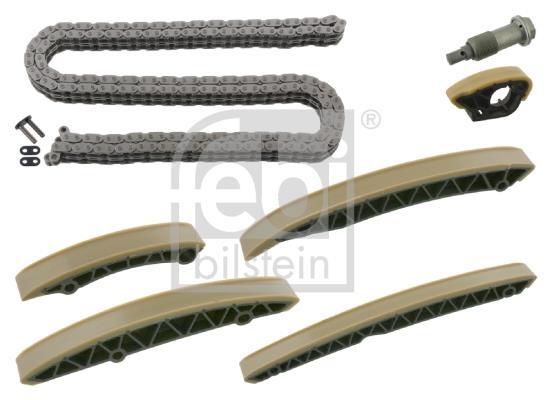 Jeu de distribution à chaînes (Kit chaîne de distribution) FEBI BILSTEIN ref. 44956