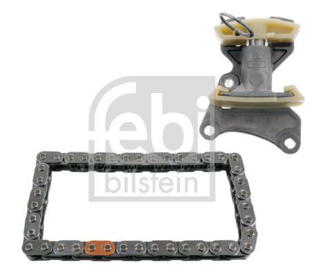 Jeu de distribution à chaînes (Kit chaîne de distribution) FEBI BILSTEIN ref. 45006