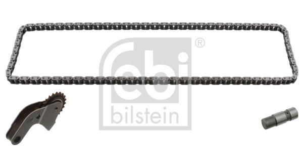 Jeu de distribution à chaînes (Kit chaîne de distribution) FEBI BILSTEIN ref. 45055
