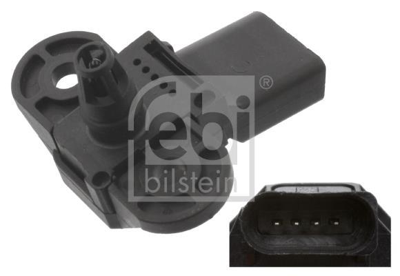 Capteur, pression de suralimentation FEBI BILSTEIN ref. 45079