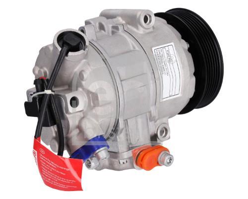 Compresseur, climatisation FEBI BILSTEIN ref. 45163