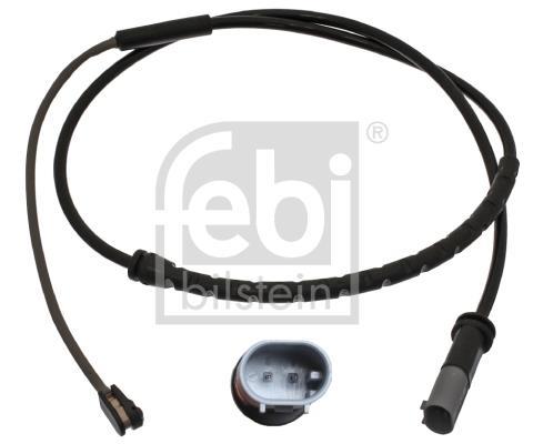 Contacteur de témoin d'usure (Témoin d'usure plaquettes) FEBI BILSTEIN 45198