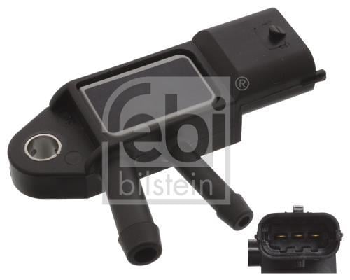 Sensor de pressão de gas de escape FEBI BILSTEIN ref. 45222