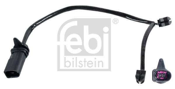 Contacteur de témoin d'usure (Témoin d'usure plaquettes) FEBI BILSTEIN 45230