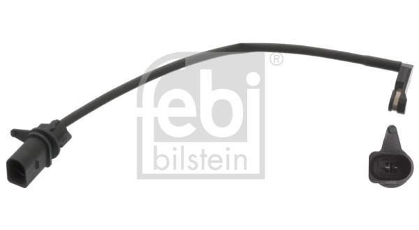 Contacteur de témoin d'usure (Témoin d'usure plaquettes) FEBI BILSTEIN 45232